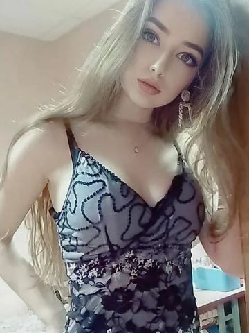 Проститутка Фаина